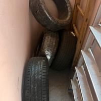4 gomme