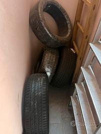 4 gomme