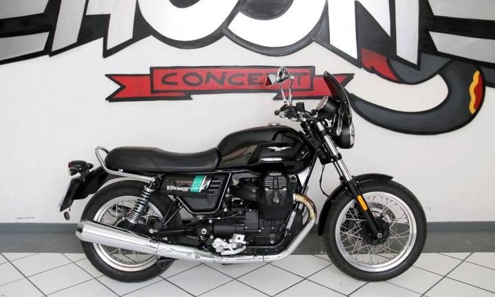 Moto Guzzi V7 III 750 Special Abs