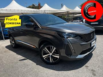 Peugeot 3008 BlueHDi 130 S&S EAT8 Allure