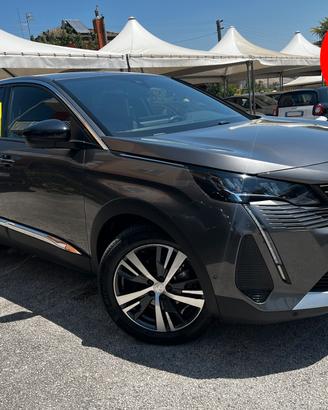 Peugeot 3008 BlueHDi 130 S&S EAT8 Allure
