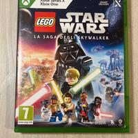 Lego Star Wars: La saga degli Skywalker per Xbox