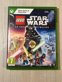 Lego Star Wars: La saga degli Skywalker per Xbox