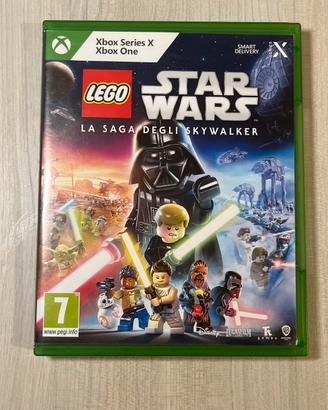 Lego Star Wars: La saga degli Skywalker per Xbox
