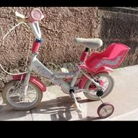Bicicletta per bambine 4/5 anni