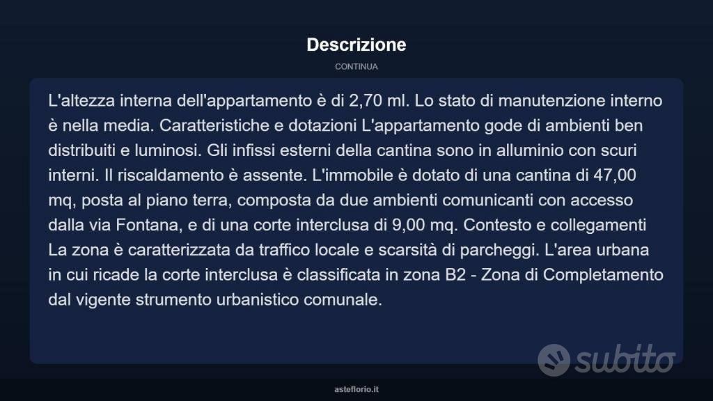 Appartamento – Roccavaldina, Messina - Vista 5
