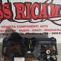 Ford Ka 2 serie kit airbag cruscotto completo