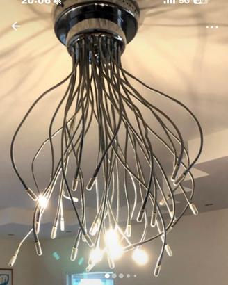 Lampadario Semeraro flex