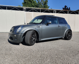 Cooper S ASI volumetrica trattabile