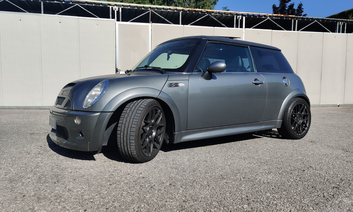 Cooper S ASI volumetrica trattabile