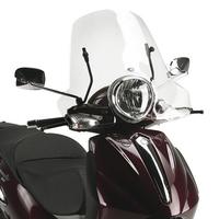 Parabrezza Kappa piaggio Beverly 500 2003 - 2007