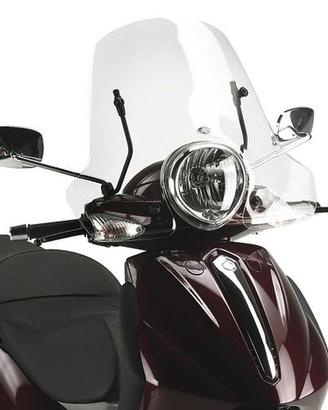Parabrezza Kappa piaggio Beverly 500 2003 - 2007