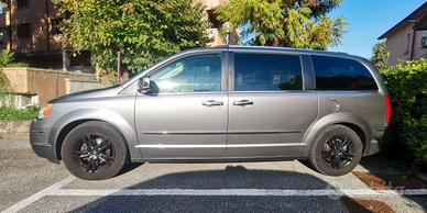 Chrysler Grand Voyager 2.8