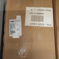 Pompa acqua fiat - ford - new holland 87801873