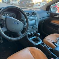 Ford Focus Cabriolet