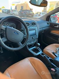 Ford Focus Cabriolet