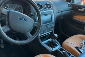 Ford Focus Cabriolet