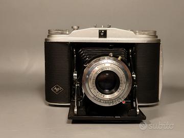 agfa isolette