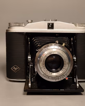 agfa isolette