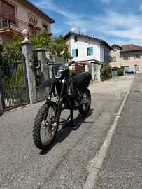 KTM EXC 125