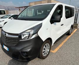 Opel Vivaro 27 1.6 BiTurbo S&S 9 POSTI PC-TN Combi