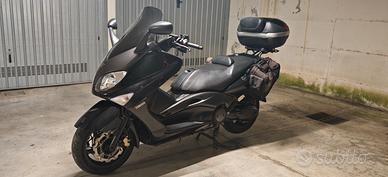 Yamaha T-Max 500 (Iniezione) - Super accessoriato.