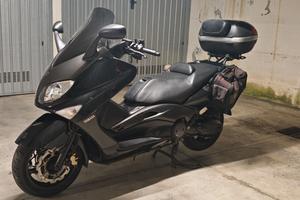 Yamaha T-Max 500 (Iniezione) - Super accessoriato.