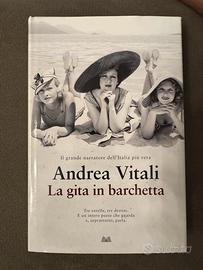 La gita in barchetta