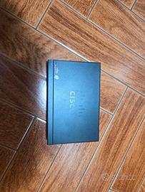 Switch Cisco  8 porte Gigabit Etherne