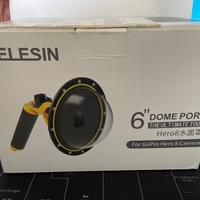 Dome Telesin per GoPro Hero 8 Black
