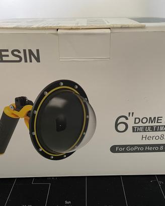 Dome Telesin per GoPro Hero 8 Black