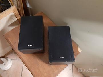 Coppia casse Sony SS-S40D