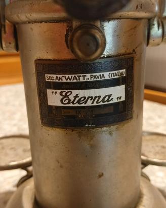 ETERNA SOC. AN. "WATT" PAVIA