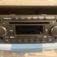Autoradio  Chrysler P05064067AG