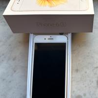 iPhone 6s Gold 32 GB