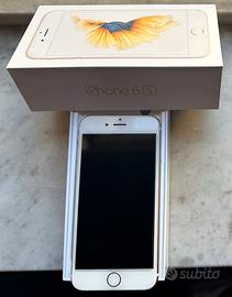 iPhone 6s Gold 32 GB