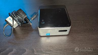 mini PC Intel Nuc DN2820FYK