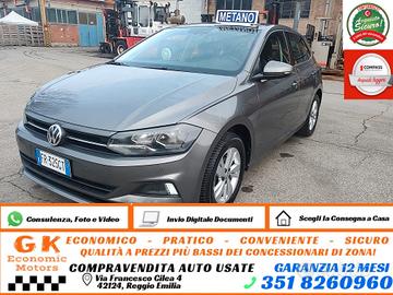 Volkswagen Polo 1.0 TGI 5p. Trendline BlueMotion T