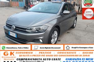 Volkswagen Polo 1.0 TGI 5p. Trendline BlueMotion T