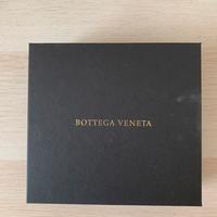 Portafogli intrecciato bottega veneta