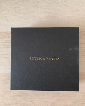 Portafogli intrecciato bottega veneta
