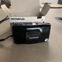 Olympus μ Mju Zoom 35-70 Vintage 1994 COMPLETA