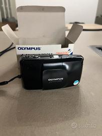 Olympus μ Mju Zoom 35-70 Vintage 1994 COMPLETA