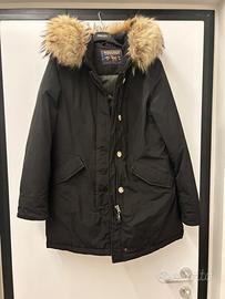 Woolrich nero taglia L