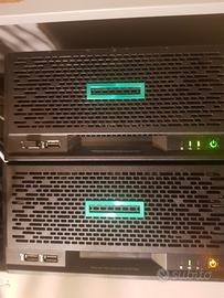 Hpe microserver gen10 plus