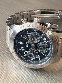 VETTA Chronograph 100M- 40mm- full set- come nuovo