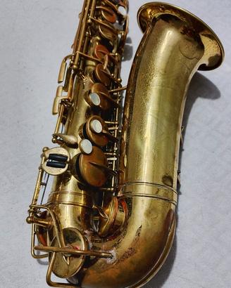 Sax contralto Holton Collegiate  (USA)