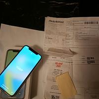 iPhone x 64 giga garanzia 