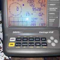 Console Davis Vantage VUE 2021 (EU)