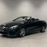 Mercedes-benz E 220 BlueTEC Cabrio Premium